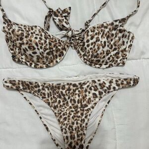 O'Neill Wild Animal Print Swimwear